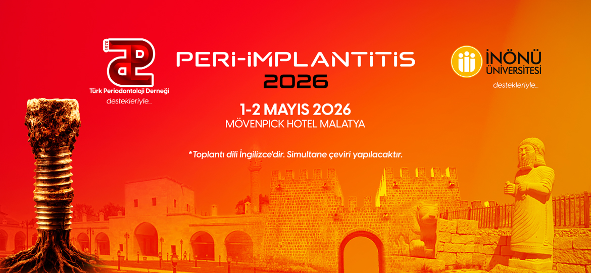 ULUSLARARASI PERİ-İMPLANTİTİS 2026